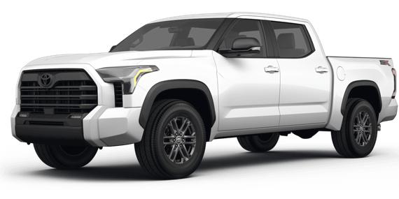 TOYOTA TUNDRA 2024 5TFLA5DB4RX141192 image