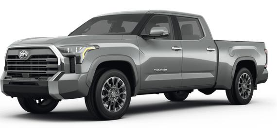 TOYOTA TUNDRA 2024 5TFWC5DB2RX050171 image