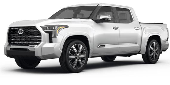 TOYOTA TUNDRA 2024 5TFVC5DB2RX078712 image