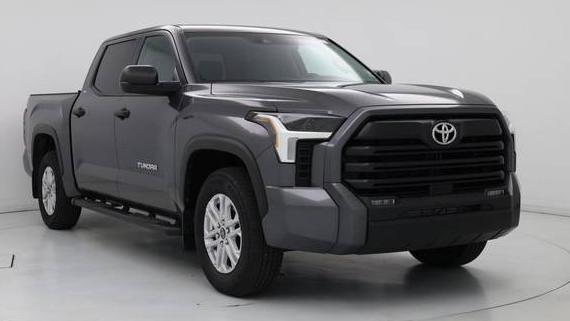 TOYOTA TUNDRA 2024 5TFLA5AB3RX036437 image