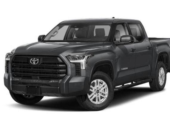 TOYOTA TUNDRA 2024 5TFLA5DB1RX186235 image