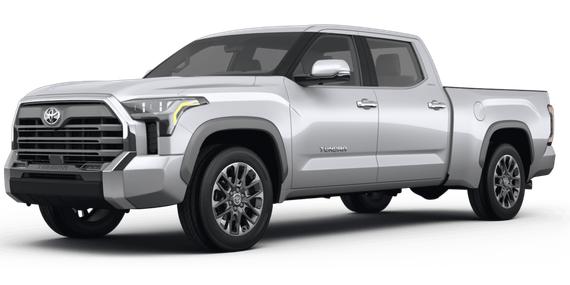 TOYOTA TUNDRA 2024 5TFJC5DB7RX052184 image