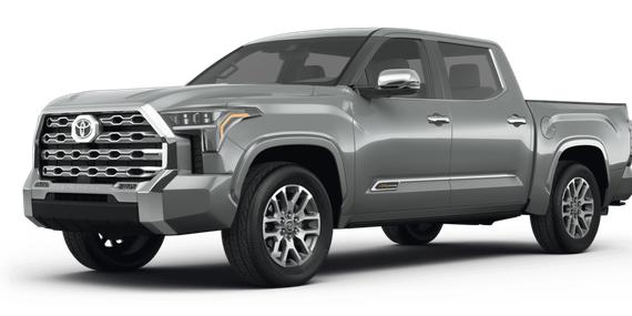 TOYOTA TUNDRA 2024 5TFMA5DB2RX235155 image