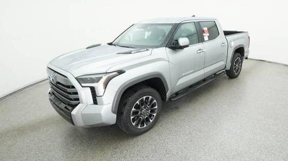TOYOTA TUNDRA 2024 5TFJC5DB0RX067738 image