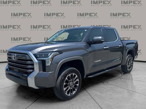 TOYOTA TUNDRA 2024 5TFJA5DB2RX238107 image