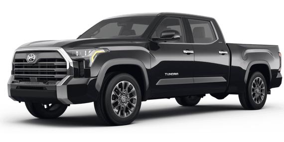 TOYOTA TUNDRA 2024 5TFWA5DB9RX176162 image