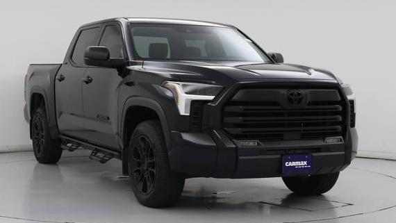 TOYOTA TUNDRA 2024 5TFLA5DB5RX211492 image