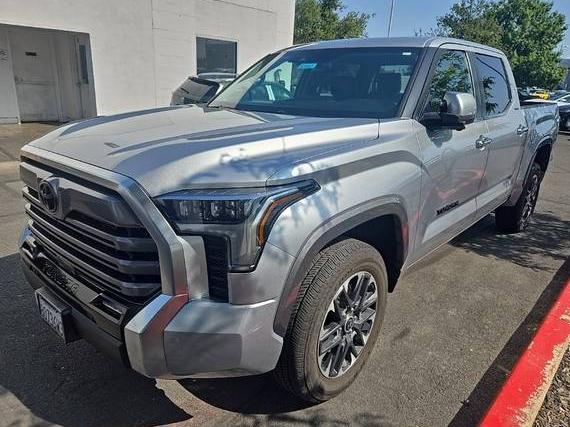 TOYOTA TUNDRA 2024 5TFJA5DB1RX146406 image
