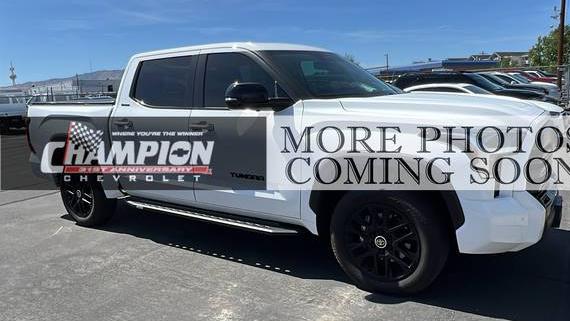 TOYOTA TUNDRA 2024 5TFWA5DB2RX169747 image