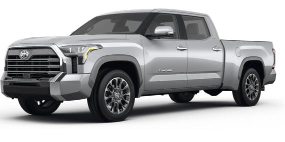TOYOTA TUNDRA 2024 5TFNA5EC0RX025908 image