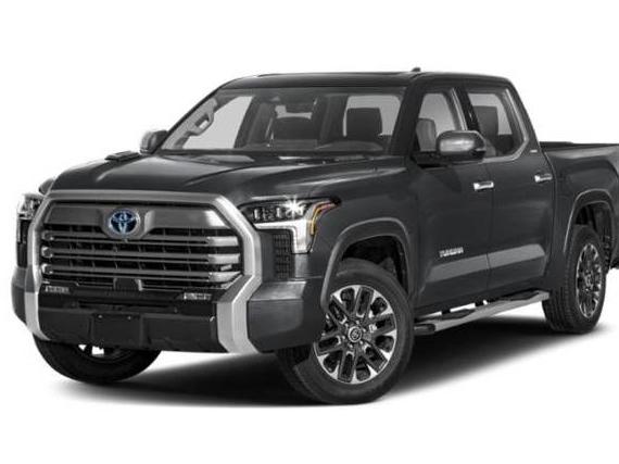 TOYOTA TUNDRA 2024 5TFJC5DB0RX069991 image