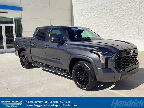 TOYOTA TUNDRA 2024 5TFLA5AB8RX031833 image