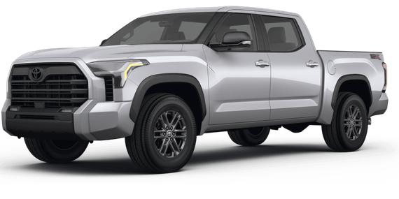 TOYOTA TUNDRA 2024 5TFLA5DB1RX210940 image