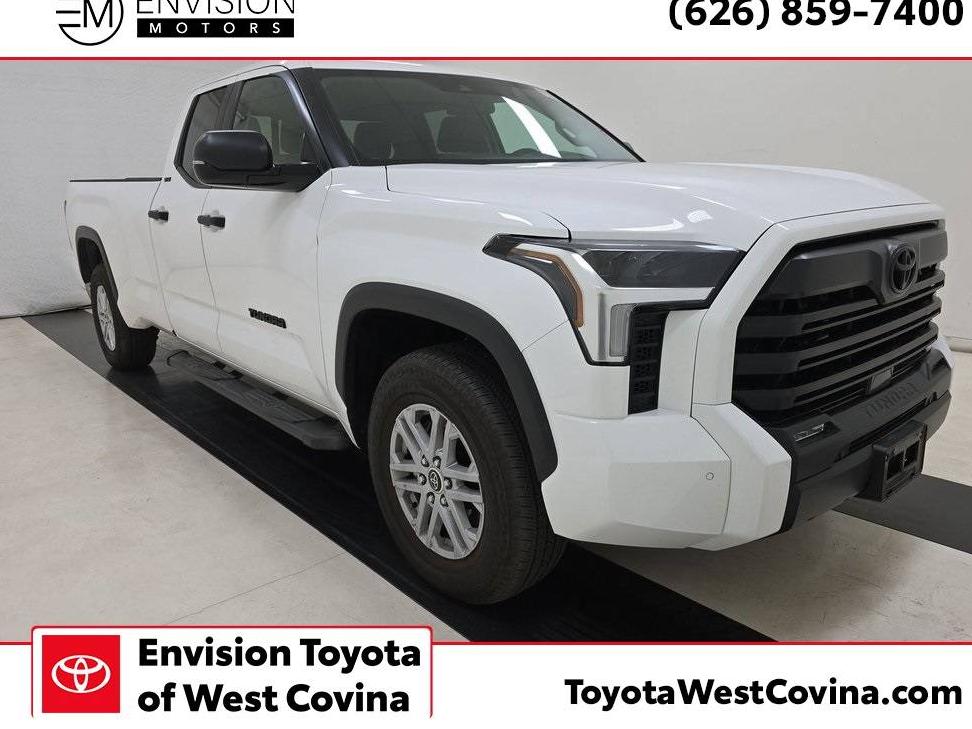 TOYOTA TUNDRA 2024 5TFLA5GDXRX003346 image