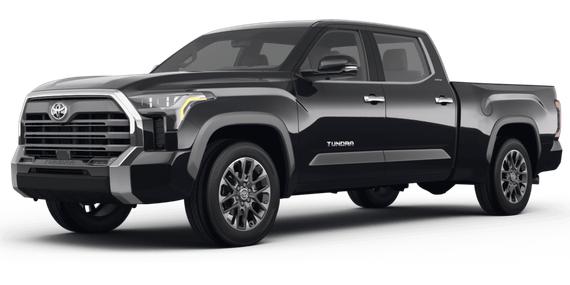 TOYOTA TUNDRA 2024 5TFWA5DB6RX141675 image