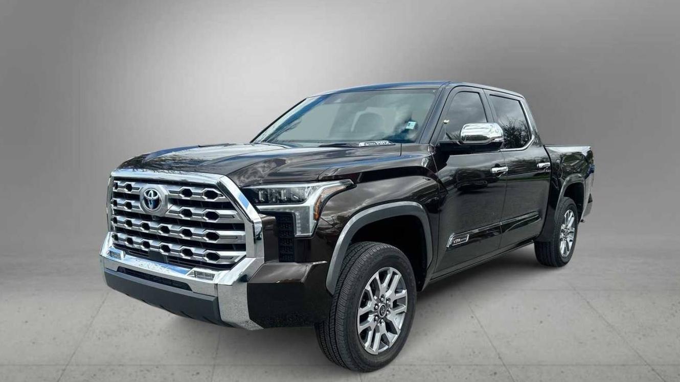 TOYOTA TUNDRA 2024 5TFMC5DBXRX043668 image