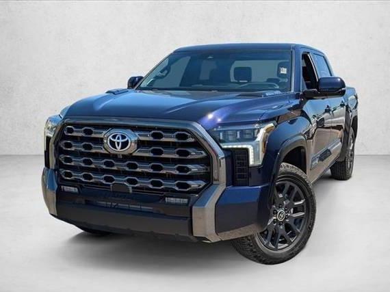 TOYOTA TUNDRA 2024 5TFNC5DB9RX046632 image TOYOTA TUNDRA 2024 5TFNC5DB9RX046632 image