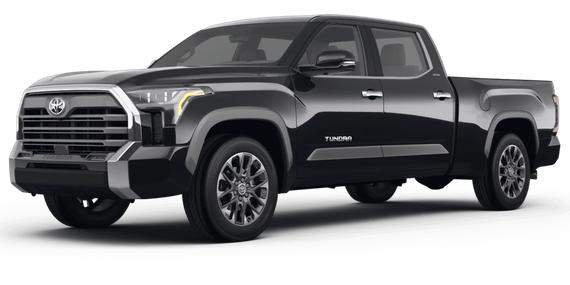 TOYOTA TUNDRA 2024 5TFJA5DB4RX221311 image