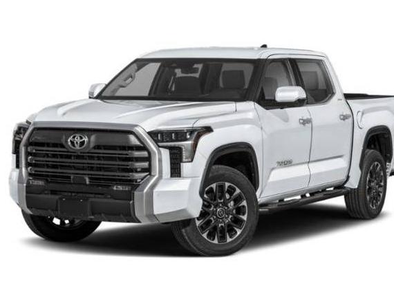 TOYOTA TUNDRA 2024 5TFJA5DB7RX157913 image