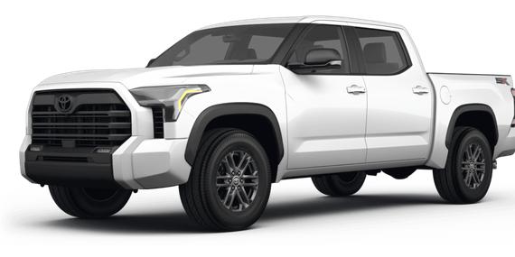 TOYOTA TUNDRA 2024 5TFLA5ABXRX036841 image