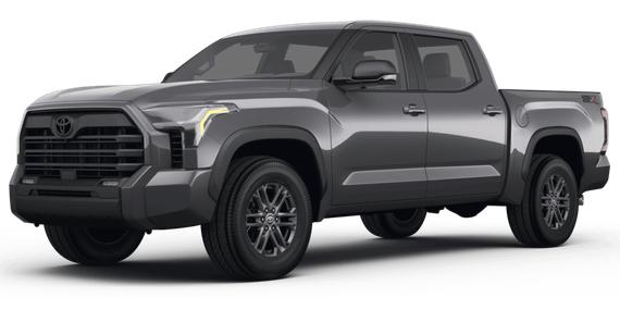 TOYOTA TUNDRA 2024 5TFLA5AB1RX038672 image TOYOTA TUNDRA 2024 5TFLA5AB1RX038672 image