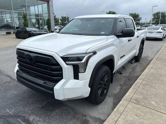 TOYOTA TUNDRA 2024 5TFLA5AB5RX039047 image