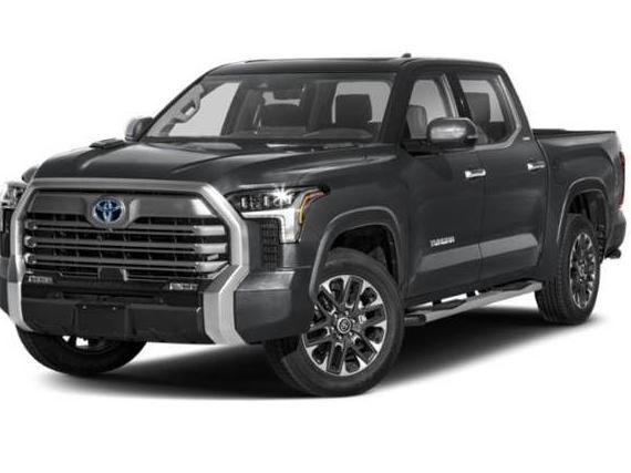TOYOTA TUNDRA 2024 5TFJC5AB5RX003540 image
