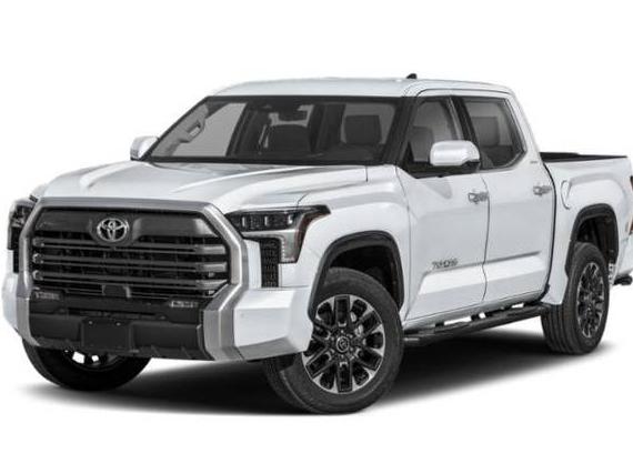 TOYOTA TUNDRA 2024 5TFJA5EC3RX030373 image