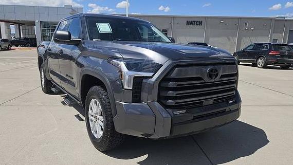 TOYOTA TUNDRA 2024 5TFLA5DB1RX141036 image