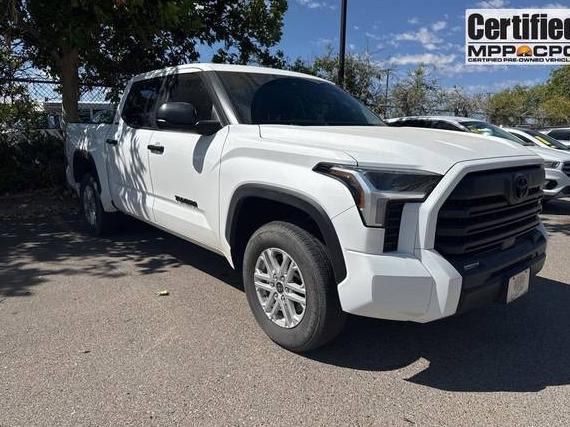 TOYOTA TUNDRA 2024 5TFLA5DB8RX139509 image TOYOTA TUNDRA 2024 5TFLA5DB8RX139509 image