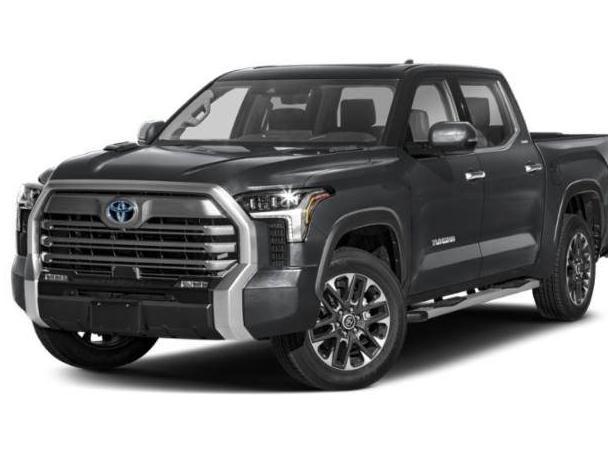 TOYOTA TUNDRA 2024 5TFJC5DB7RX052797 image