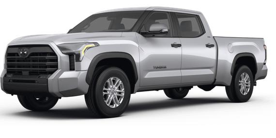 TOYOTA TUNDRA 2024 5TFKB5DB9RX147868 image