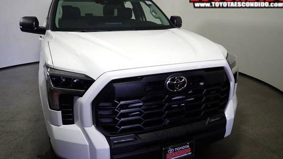 TOYOTA TUNDRA 2024 5TFLA5DB3RX213757 image