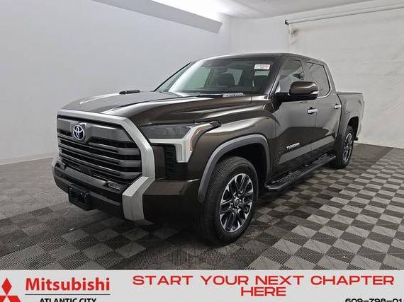 TOYOTA TUNDRA 2024 5TFJC5DB1RX048907 image