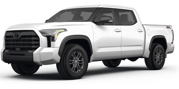 TOYOTA TUNDRA 2024 5TFLA5DB6RX163145 image