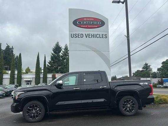 TOYOTA TUNDRA 2024 5TFNC5DB4RX043007 image