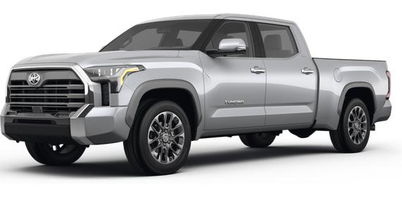 TOYOTA TUNDRA 2024 5TFJC5DB4RX065653 image