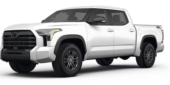 TOYOTA TUNDRA 2024 5TFLA5DB7RX164708 image