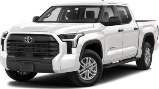 TOYOTA TUNDRA 2024 5TFLA5DB2RX131258 image