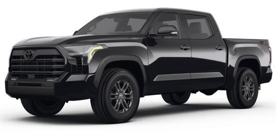 TOYOTA TUNDRA 2024 5TFLA5DB3RX157979 image