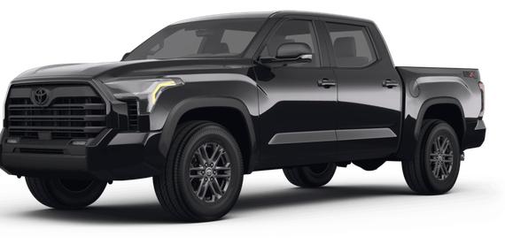 TOYOTA TUNDRA 2024 5TFLA5DB6RX233775 image