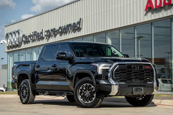 TOYOTA TUNDRA 2024 5TFLA5DBXRX210810 image