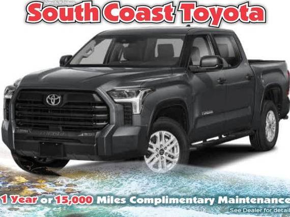 TOYOTA TUNDRA 2024 5TFLA5DB7RX189740 image