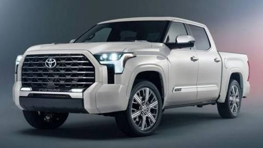 TOYOTA TUNDRA 2024 5TFPC5DB6RX078270 image