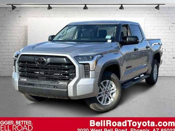 TOYOTA TUNDRA 2024 5TFLA5DB7RX212935 image