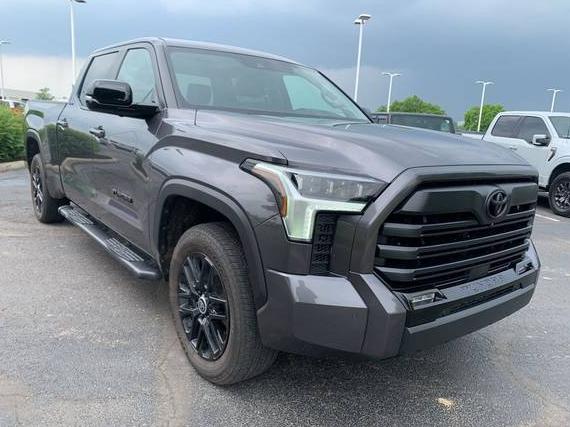 TOYOTA TUNDRA 2024 5TFWA5ECXRX029176 image