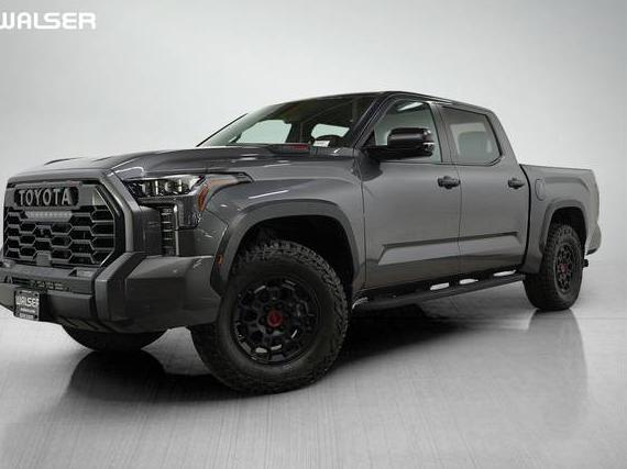 TOYOTA TUNDRA 2024 5TFPC5DB8RX069537 image