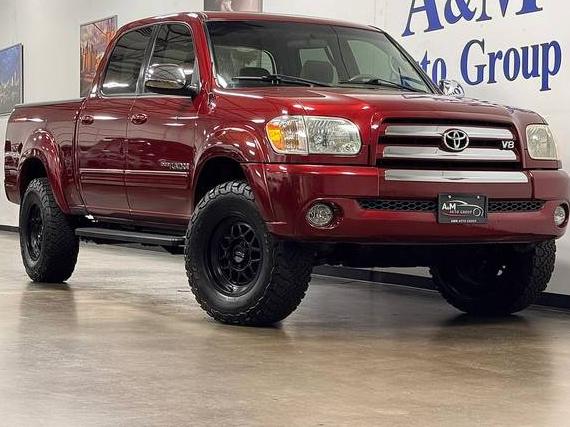 TOYOTA TUNDRA 2006 5TBDT44126S532254 image