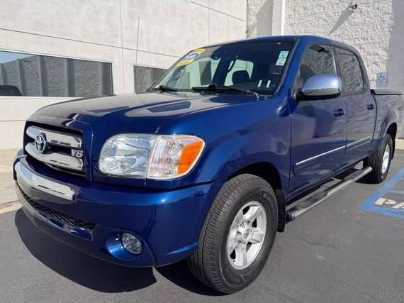 TOYOTA TUNDRA 2006 5TBET341X6S548345 image
