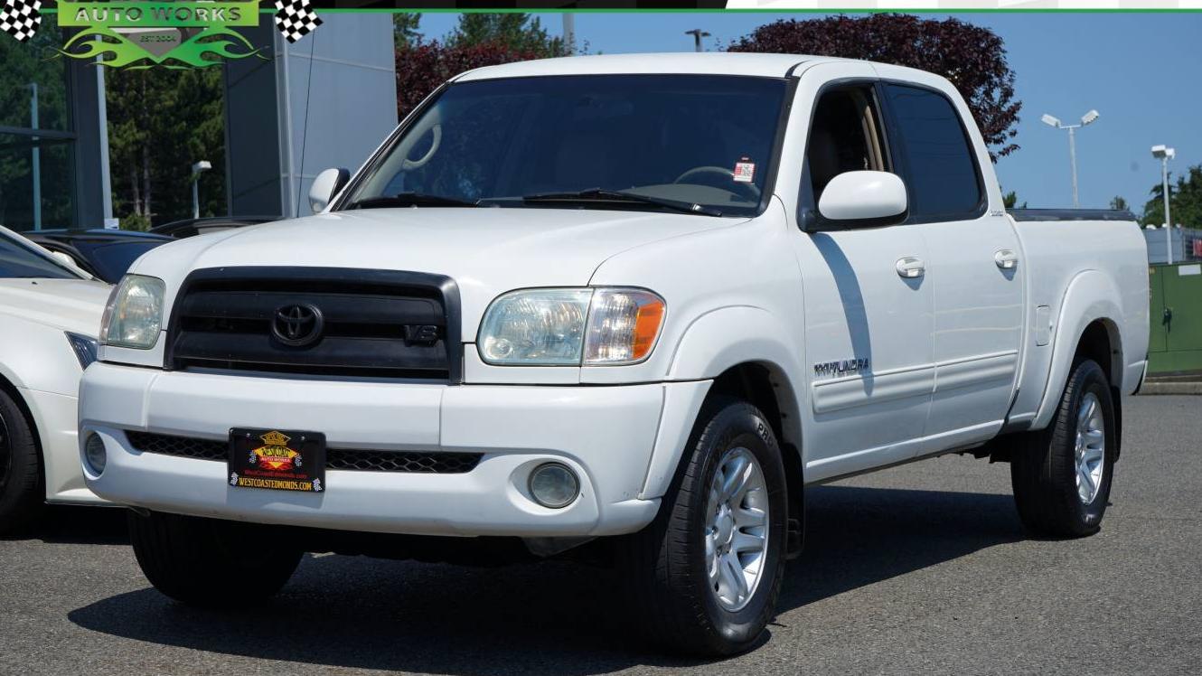 TOYOTA TUNDRA 2006 5TBET38146S535200 image